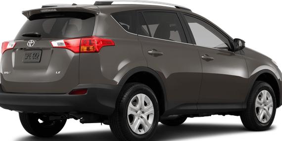 TOYOTA RAV4 2014 2T3BFREV8EW195297 image