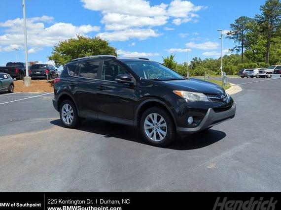 TOYOTA RAV4 2014 2T3DFREV5EW125460 image