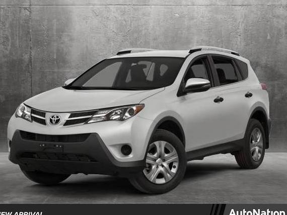 TOYOTA RAV4 2014 2T3ZFREV2EW082668 image