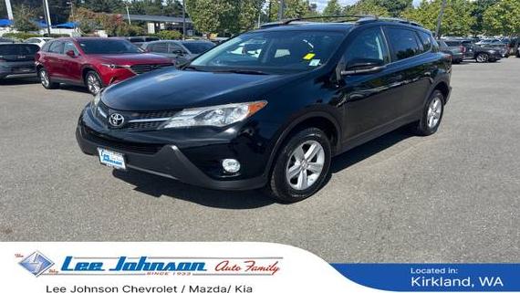 TOYOTA RAV4 2014 2T3RFREV4EW134446 image