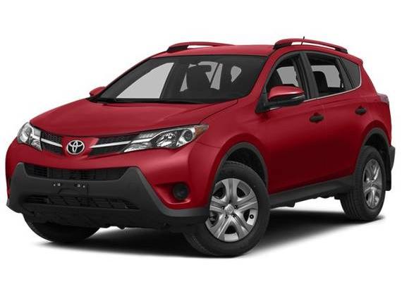 TOYOTA RAV4 2014 2T3DFREV0EW202462 image