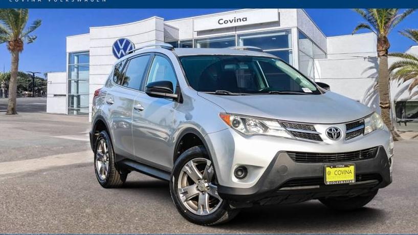 TOYOTA RAV4 2014 2T3ZFREV8EW108190 image