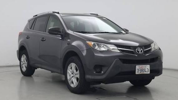 TOYOTA RAV4 2014 JTMZFREV4EJ005282 image