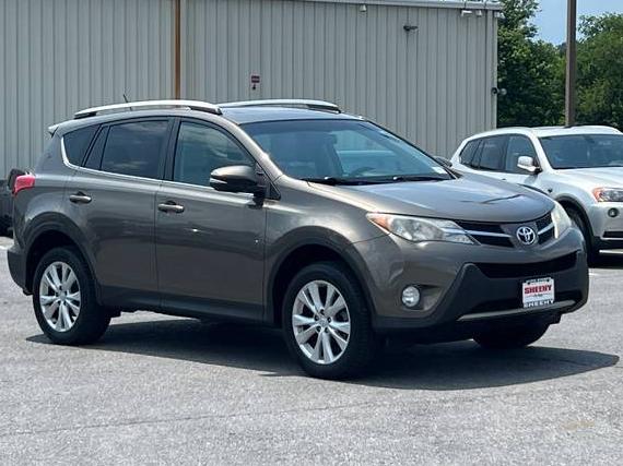 TOYOTA RAV4 2014 2T3DFREV4EW186315 image
