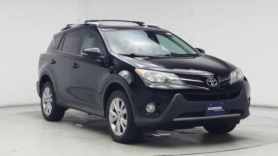 TOYOTA RAV4 2014 2T3DFREV0EW185033 image