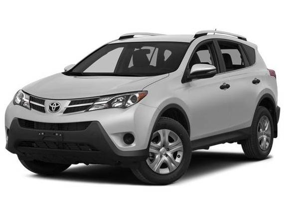 TOYOTA RAV4 2014 JTMWFREV4EJ015071 image