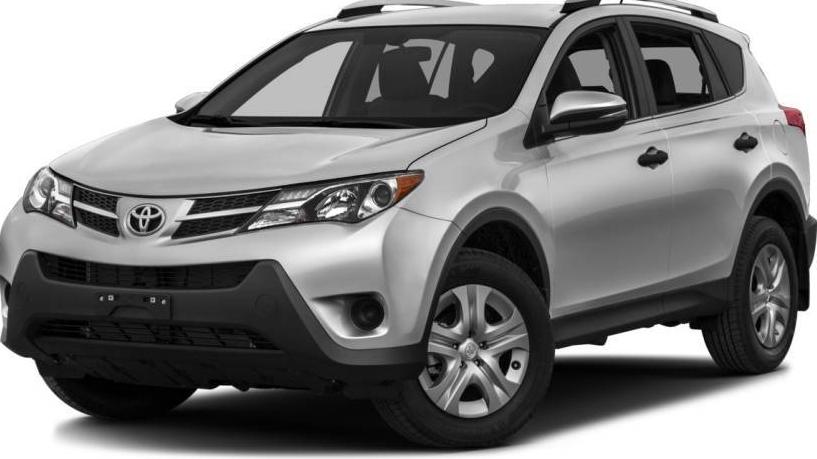 TOYOTA RAV4 2014 2T3DFREV3EW226657 image