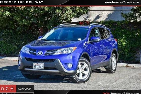 TOYOTA RAV4 2014 2T3WFREV7EW099436 image TOYOTA RAV4 2014 2T3WFREV7EW099436 image