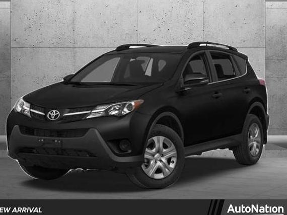 TOYOTA RAV4 2014 2T3DFREV3EW126199 image