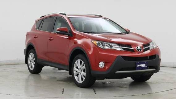 TOYOTA RAV4 2014 2T3DFREV3EW157582 image