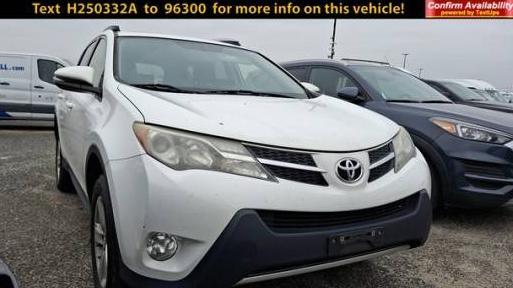 TOYOTA RAV4 2014 JTMRFREV7ED072859 image