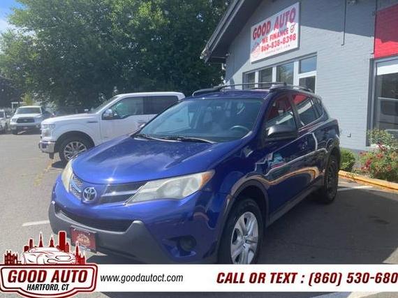 TOYOTA RAV4 2014 2T3BFREV0EW172614 image