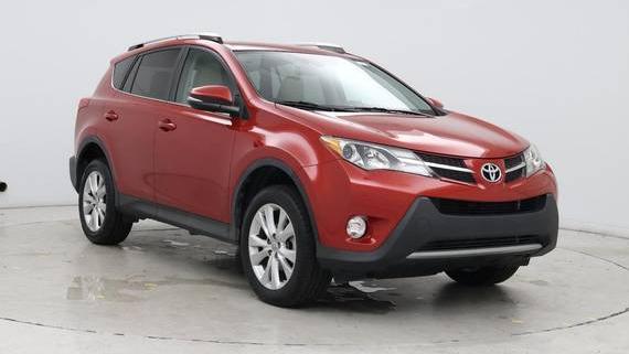 TOYOTA RAV4 2014 2T3YFREV9EW086468 image