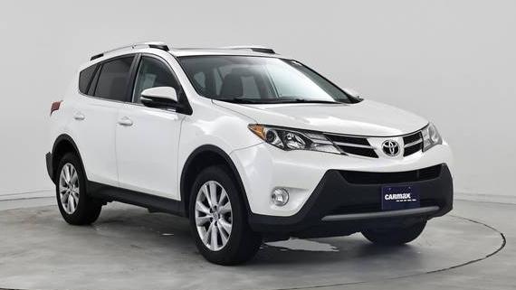 TOYOTA RAV4 2014 2T3DFREV0EW223523 image