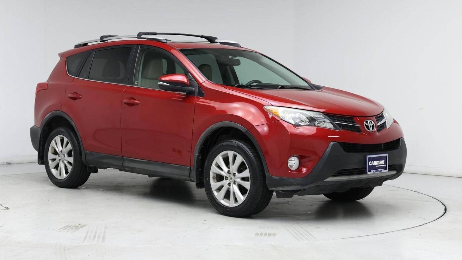 TOYOTA RAV4 2014 2T3DFREV3EW135243 image