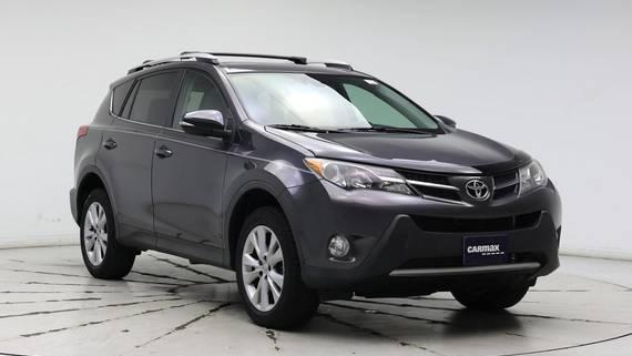 TOYOTA RAV4 2014 2T3DFREV4EW213058 image