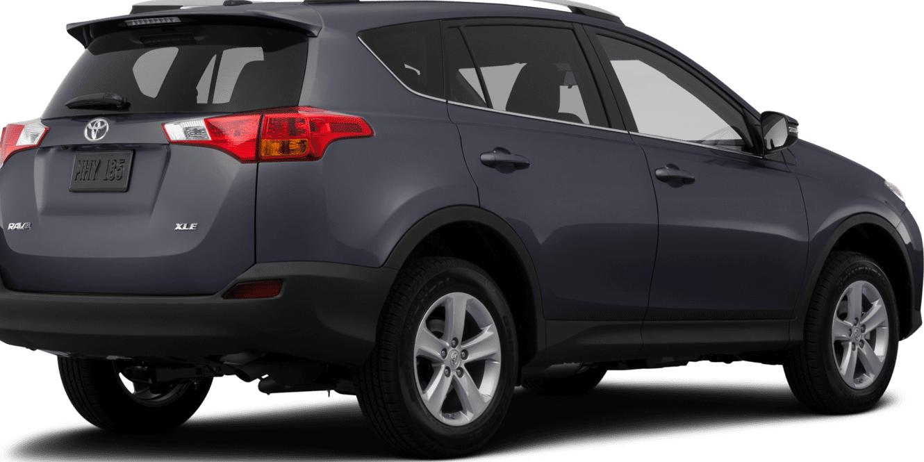 TOYOTA RAV4 2014 2T3RFREV2EW163671 image