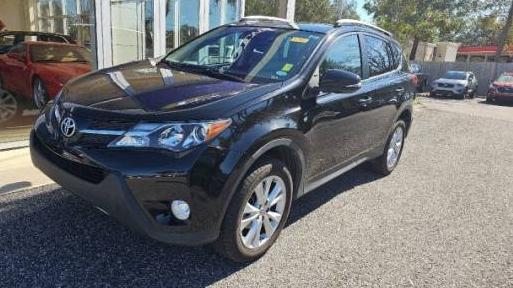 TOYOTA RAV4 2014 2T3YFREV9EW118822 image