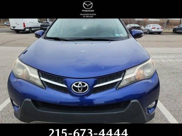 TOYOTA RAV4 2014 2T3DFREV8EW197561 image