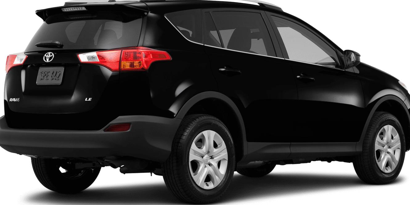 TOYOTA RAV4 2014 2T3ZFREV7EW125367 image