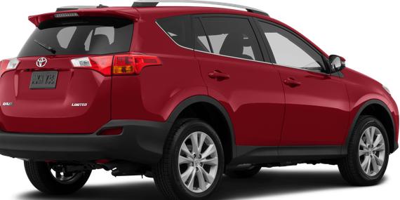 TOYOTA RAV4 2014 2T3DFREV4EW169255 image