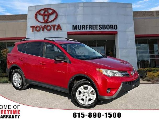 TOYOTA RAV4 2014 JTMBFREV6ED079836 image