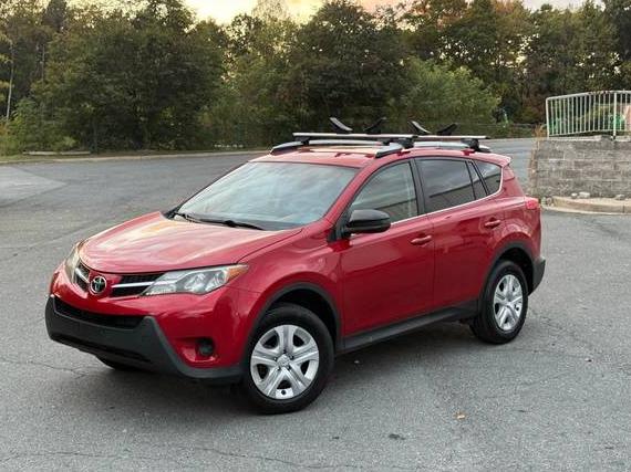 TOYOTA RAV4 2014 JTMBFREV2ED085200 image