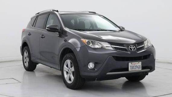 TOYOTA RAV4 2014 2T3RFREV3EW203997 image