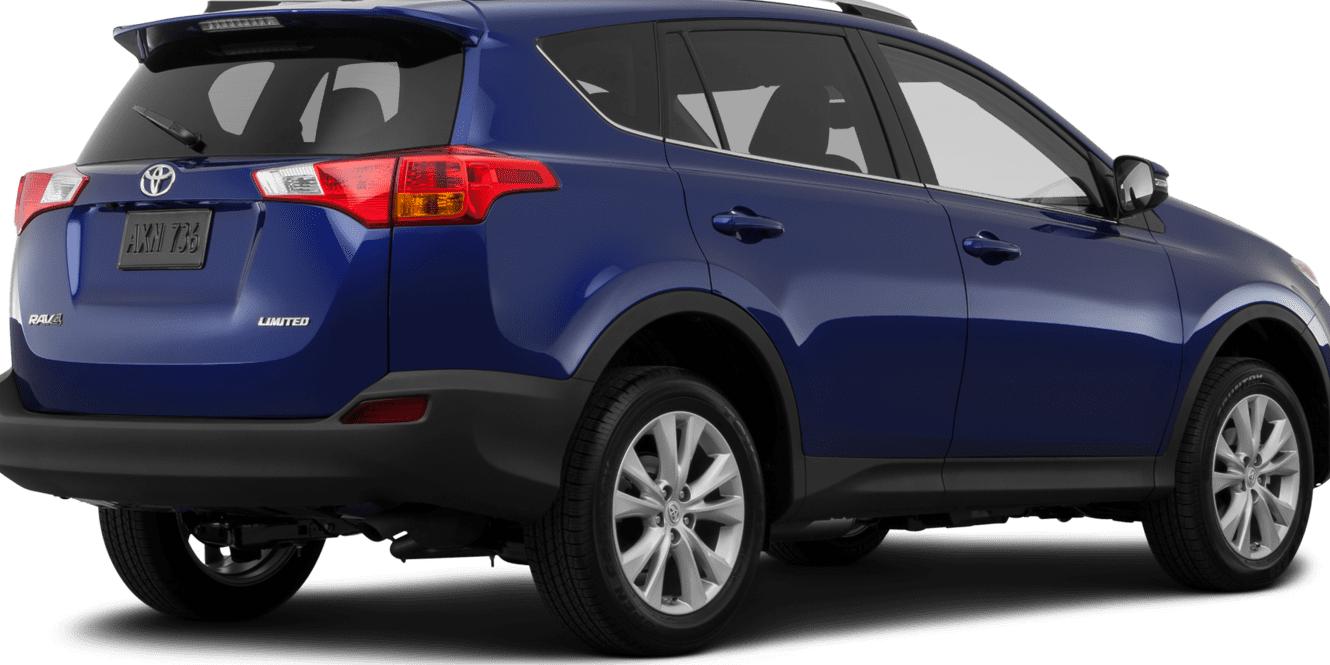 TOYOTA RAV4 2014 2T3DFREV4EW143996 image