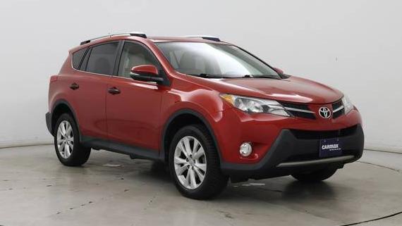 TOYOTA RAV4 2014 JTMDFREV2EJ012063 image