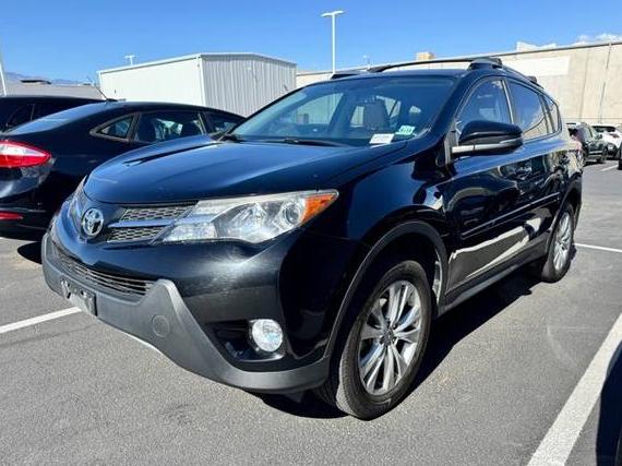 TOYOTA RAV4 2014 2T3DFREV8EW157996 image
