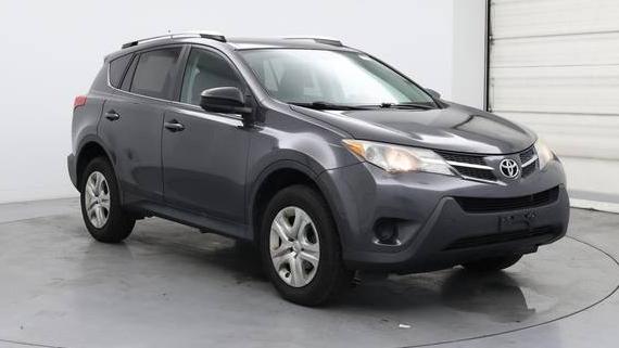TOYOTA RAV4 2014 2T3BFREV9EW161661 image