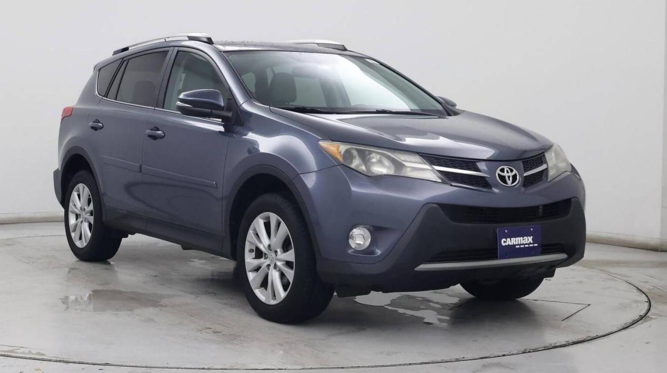 TOYOTA RAV4 2014 2T3DFREV9EW176086 image