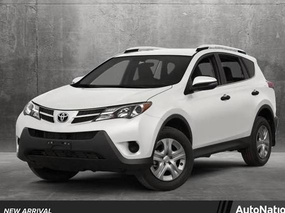 TOYOTA RAV4 2014 2T3RFREV1EW165783 image