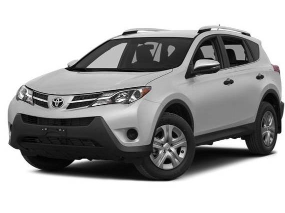 TOYOTA RAV4 2014 JTMZFREVXED041394 image