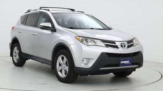 TOYOTA RAV4 2014 2T3RFREV1EW176153 image