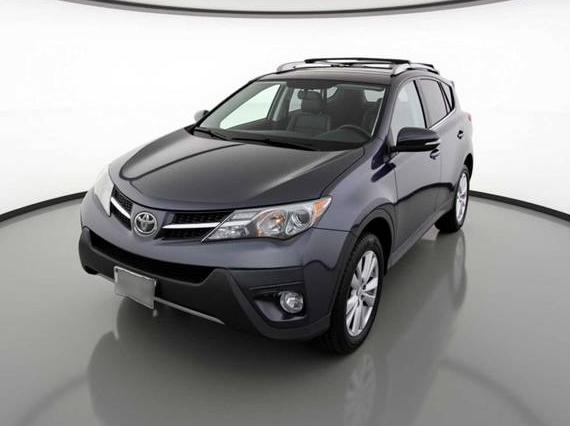 TOYOTA RAV4 2014 2T3DFREV6EW178152 image