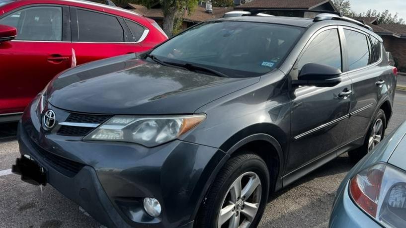 TOYOTA RAV4 2014 JTMWFREV8ED027951 image