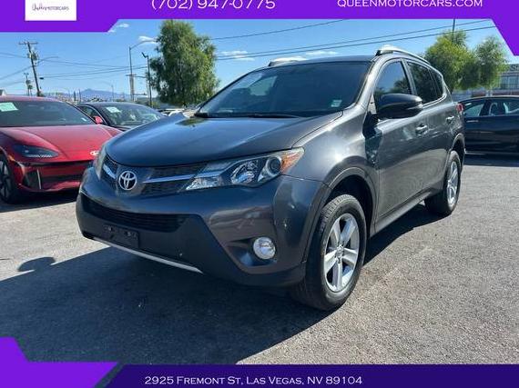 TOYOTA RAV4 2014 2T3WFREV8EW109536 image