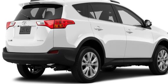TOYOTA RAV4 2014 2T3DFREV6EW166034 image