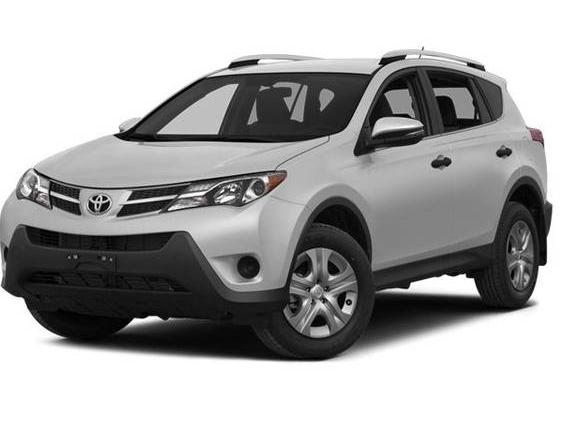 TOYOTA RAV4 2014 2T3BFREV4EW197676 image