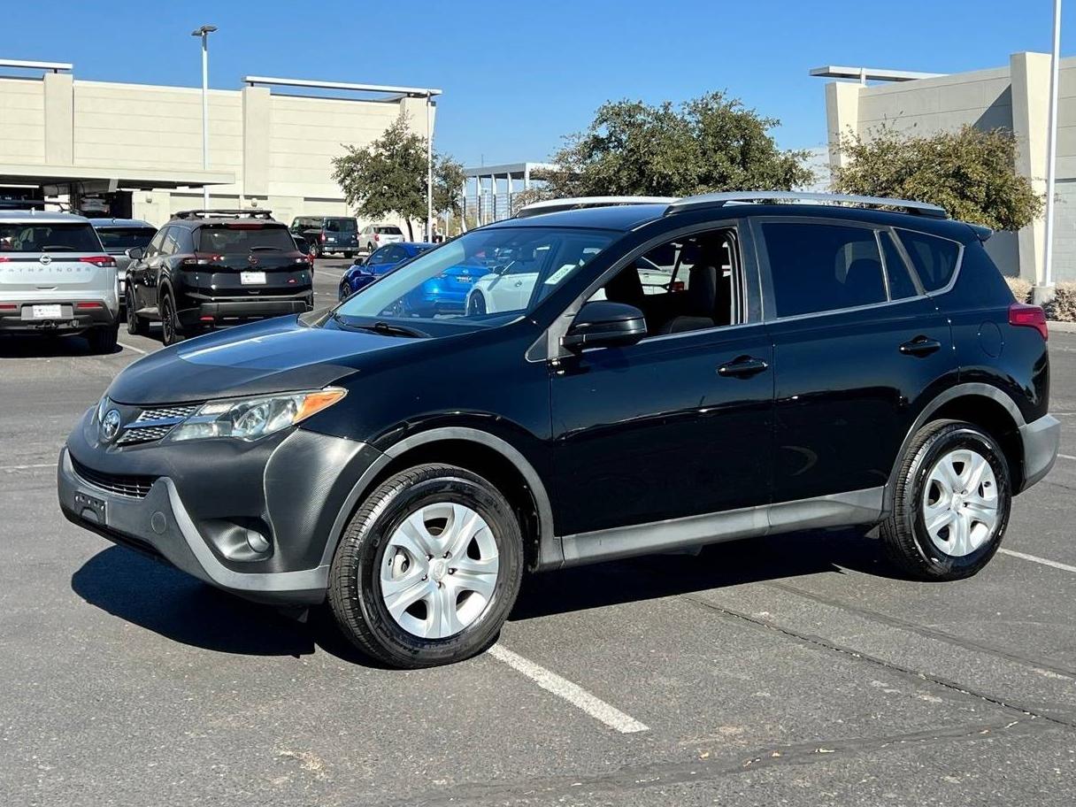 TOYOTA RAV4 2014 2T3ZFREV8EW083842 image