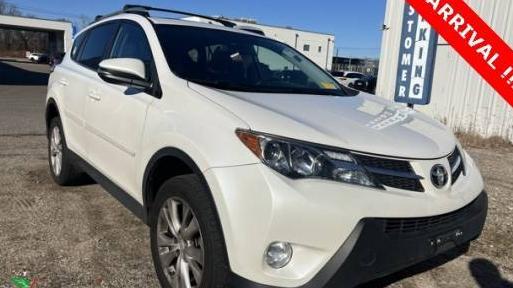 TOYOTA RAV4 2014 2T3DFREV8EW228128 image