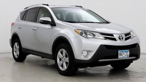 TOYOTA RAV4 2014 JTMRFREV8ED093929 image