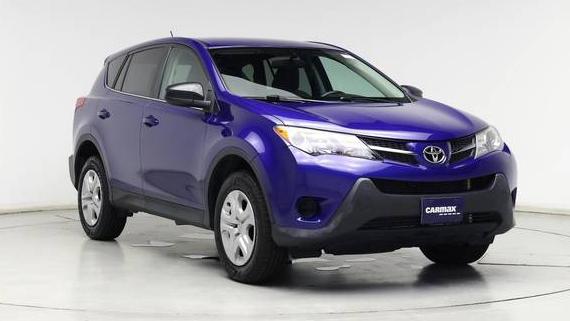 TOYOTA RAV4 2014 2T3BFREV1EW210982 image