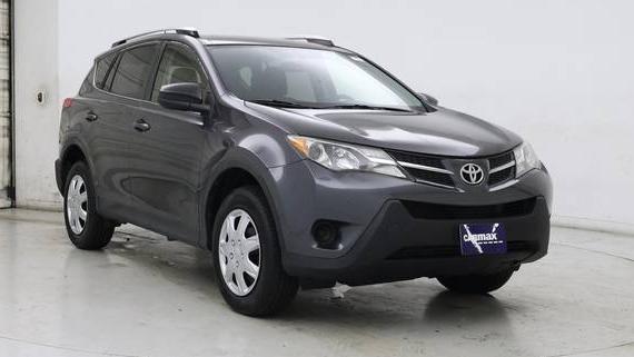 TOYOTA RAV4 2014 JTMBFREV1EJ007167 image