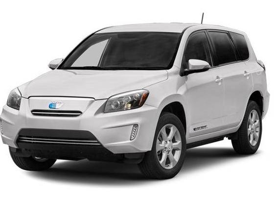 TOYOTA RAV4 2014 2T3YL4DV2EW002732 image
