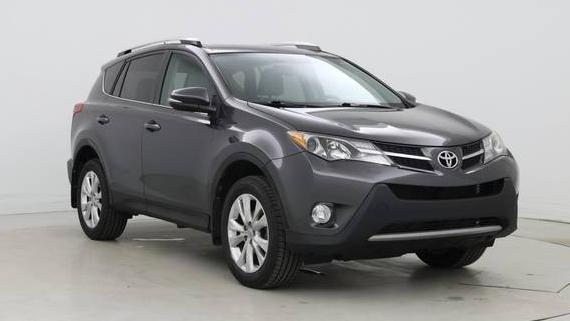 TOYOTA RAV4 2014 2T3DFREV6EW134412 image