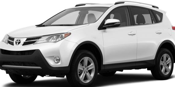 TOYOTA RAV4 2014 JTMWFREV7EJ023701 image