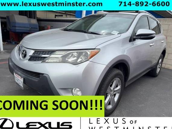 TOYOTA RAV4 2014 JTMWFREV2EJ016347 image